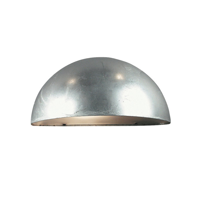 Vägglampa Scorpius Maxi Galvad Nordlux